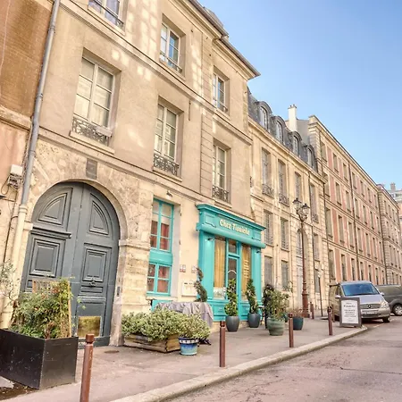 Le Saint Julien 公寓