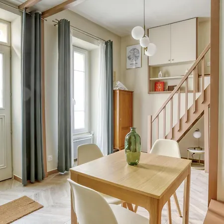 아파트 Le Saint Julien *