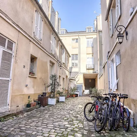 Le Saint Julien 아파트 *