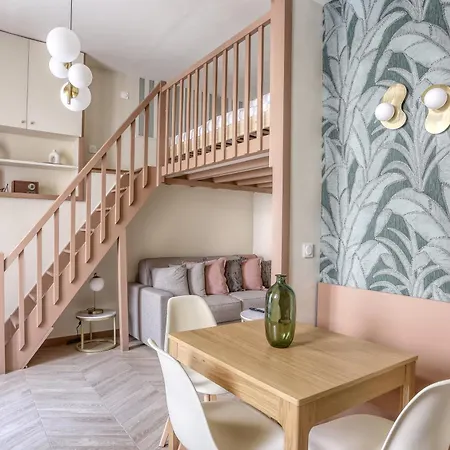 아파트 Le Saint Julien 베흑사이으