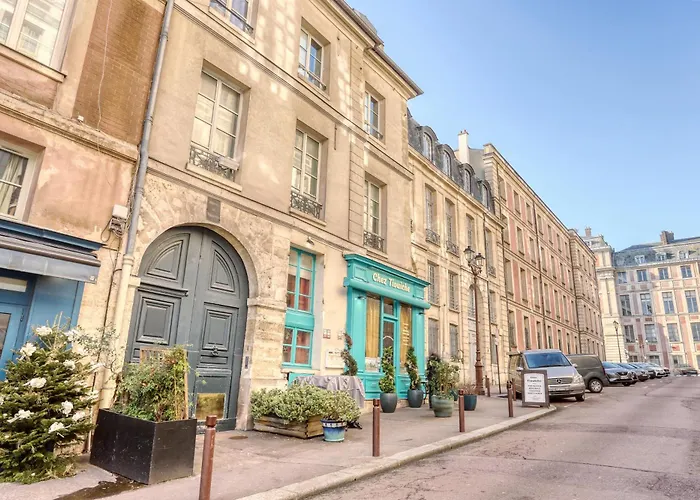 Le Saint Julien 아파트