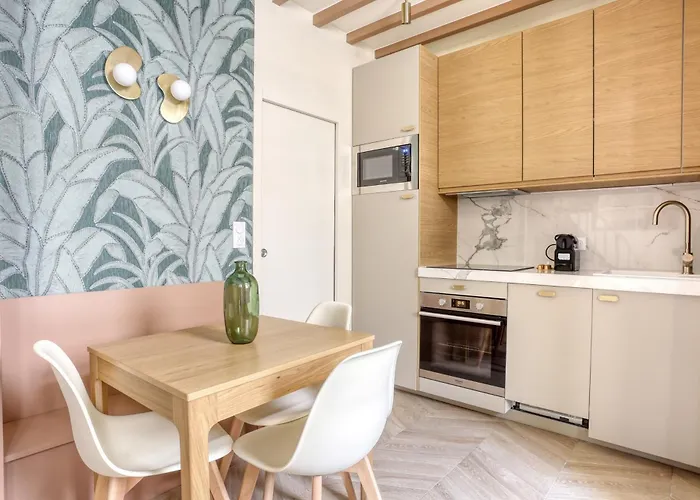 Le Saint Julien Appartement *