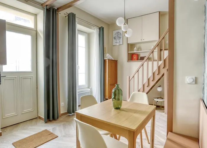 Appartement Le Saint Julien *