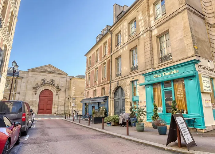 Le Saint Julien Versailles