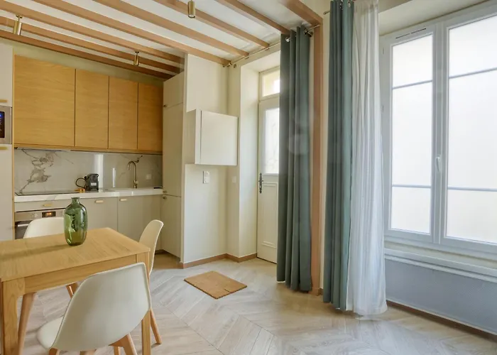 Le Saint Julien Appartement