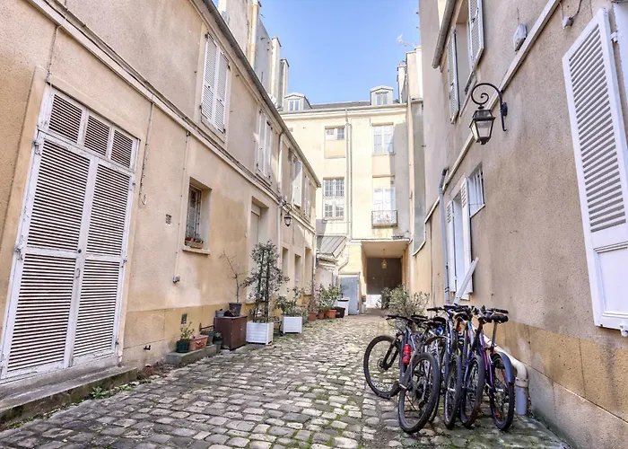 Le Saint Julien Appartement *