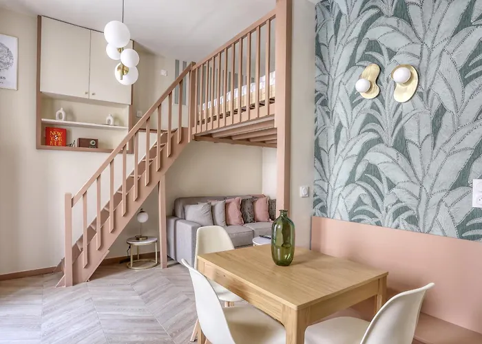 Appartement Le Saint Julien Versailles